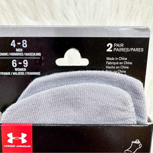 Under Armour Run Socks - Picture 5 of 7